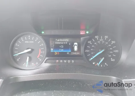 2019 Ford Explorer Xlt из США, поврежденный, VIN 1FM5K8D89KGA43952